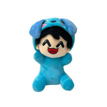 (Blue)Roblox Omz Spelkarakters Knuffels Kerstkamer Decoratie Festivals Cadeau