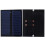 0.5W 5V Portable Solar Panel Charger Polysilicon, Waterproof, Compact 8