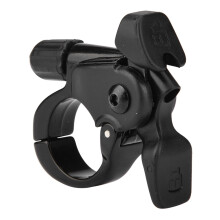 Mountain bike front suspension gas fork lock switch repair parts