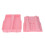 Becherförmige Eisform 30-40 Unzen Silikon rosa Deckel 3