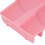 Becherförmige Eisform 30-40 Unzen Silikon rosa Deckel 9