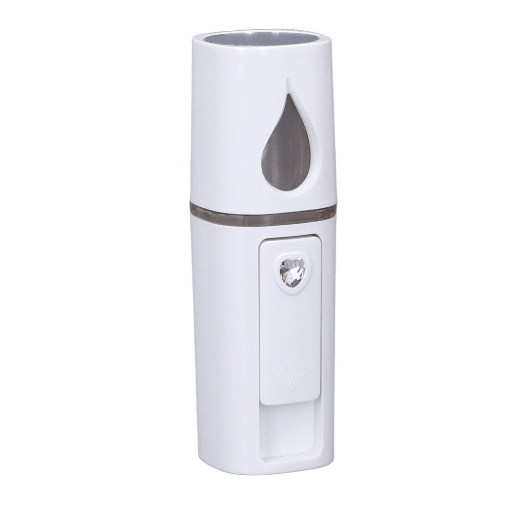 Compact 30ml USB Mist Sprayer Portable Hydrating Skin Care Handy Mini Device