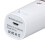 Mini pulverizador USB recargable de 20 ml de ABS 9