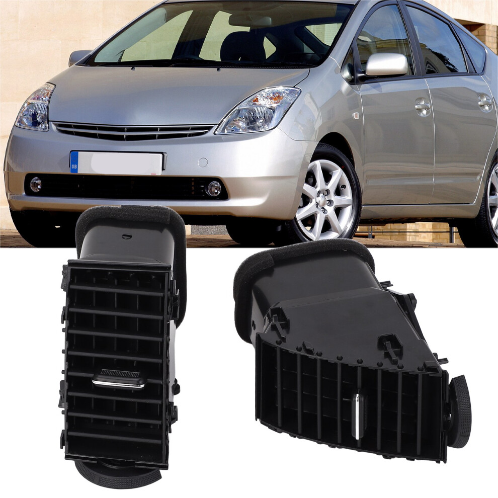 55064Â47010 Center Dash Air Outlet Panel For Improved Ventilation Prius 7891334685635