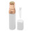 Tondeuse à cheveux électrique compacte blanche - 1 pile AA 2