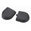 Pair Wiper Arm Covers for Civic 2006-2011 Left Right Front Windshield 11
