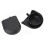 Pair Wiper Arm Covers for Civic 2006-2011 Left Right Front Windshield 7