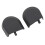 Pair Wiper Arm Covers for Civic 2006-2011 Left Right Front Windshield 16