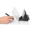 Stencil Board Light Box Drawing Board, 20x14cm, Acrylic, Waterproof 15