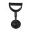 Portable Lightweight Standing Aid with Non Slip Base 600 lbs Max 1