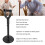 Portable Lightweight Standing Aid with Non Slip Base 600 lbs Max 4