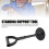 Portable Lightweight Standing Aid with Non Slip Base 600 lbs Max 3