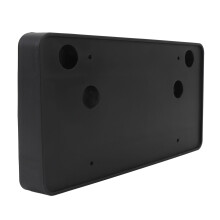 Vorderer Kennzeichenhalter 92218025 Kunststoffrahmen