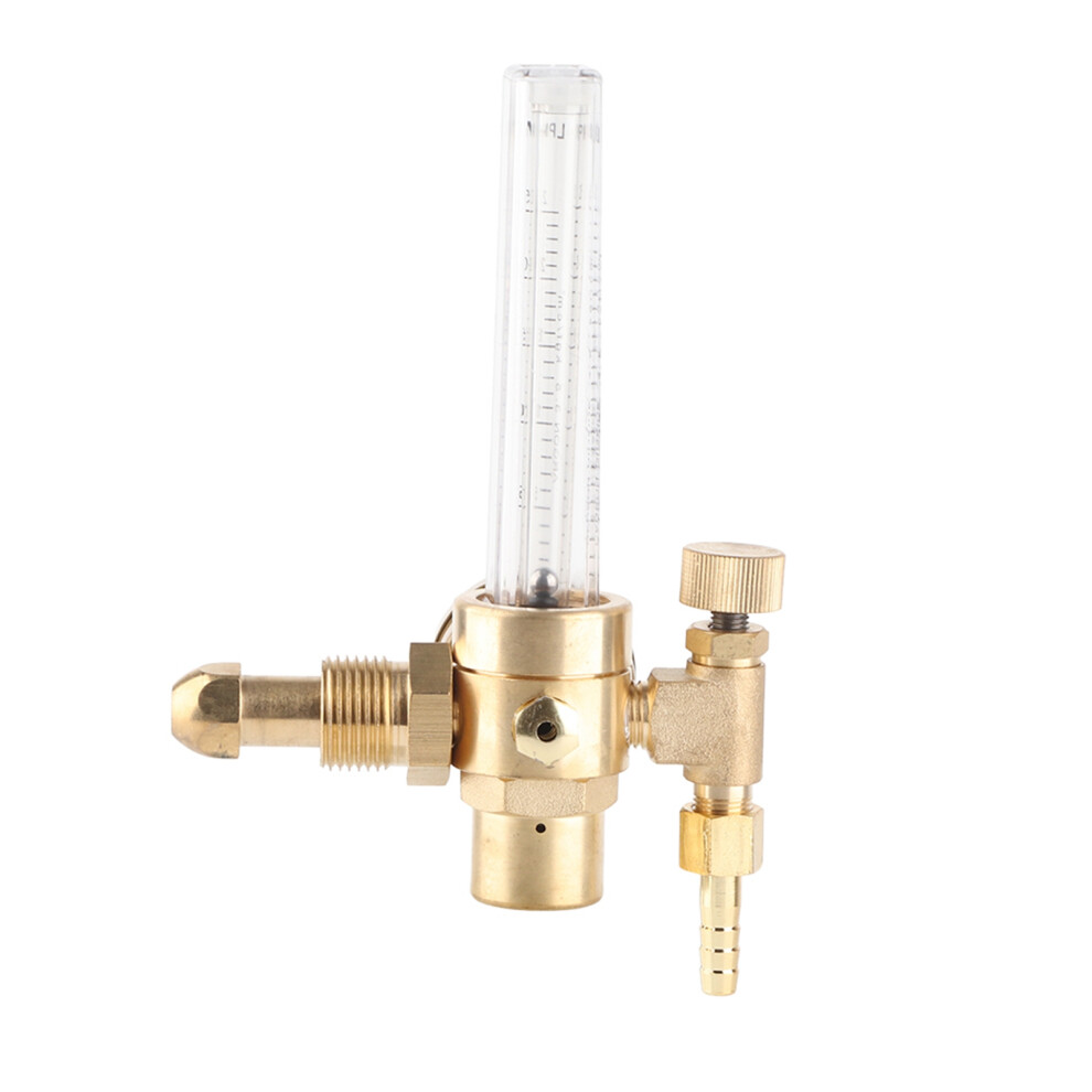 Wxâ191Â03 Argon Gas Flowmeter Regulator G5/8Â14 Pressure Reducer 4971334687488