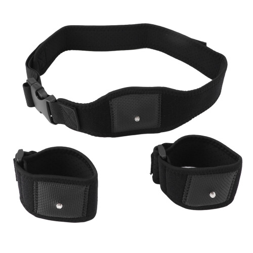 Sangle de traceur VR en polyester réglable pour PC VR 1