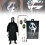 Figurine Neca Premium Scream Ghostface Ghost Face Ultimate 7 pouces modèle jouets 6