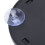 Specchio ingrandente 9 cm 5x ventosa portatile 8
