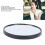 Specchio ingrandente 9 cm 5x ventosa portatile 4
