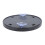 Specchio ingrandente 9 cm 5x ventosa portatile 7
