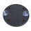 Specchio ingrandente 9 cm 5x ventosa portatile 9
