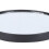 Specchio ingrandente 9 cm 5x ventosa portatile 6