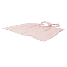 Cotton Breathable Nursing Cover, Pink, 70 x 100cm Breastfeeding Shawl