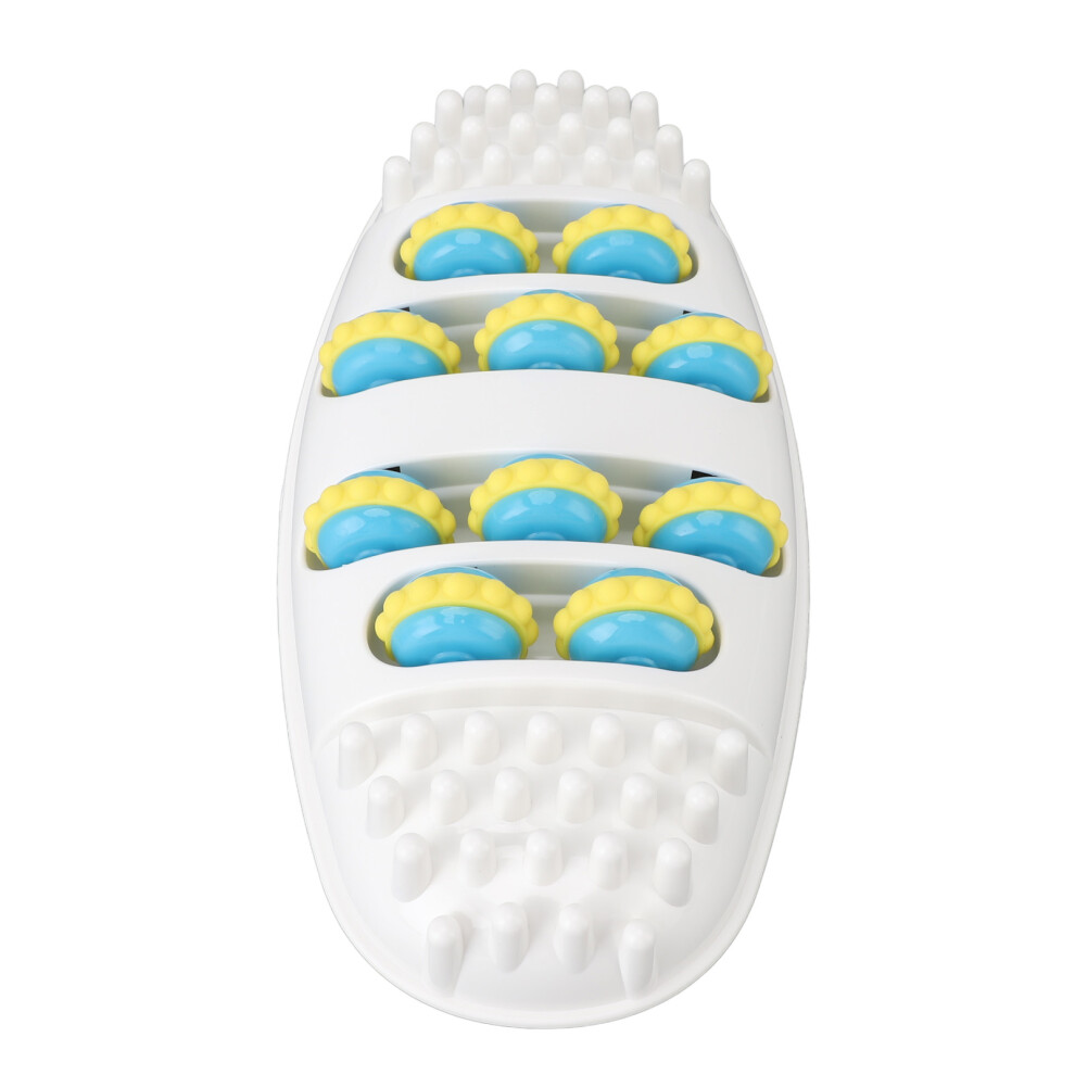 Portable Foot Relaxation Roller ABS for Stress Relief & Neuropathy Therapy