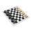 Set di scacchi da viaggio, 32 pezzi, 35x35 cm, 65mm 7