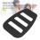 6 Stück Plastik-Einstecktuchhalter-Organizer 4