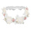 Bandeau de baptême Type C - dentelle, 21,5 cm 1