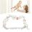Bandeau de baptême Type C - dentelle, 21,5 cm 14
