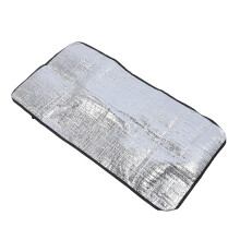 AC 80x40cm funda de película de aluminio retardante de llama