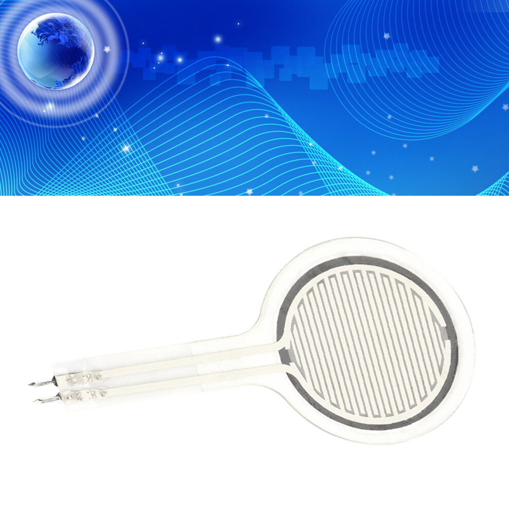 Md30-60 Pressure Sensor Force Sensor 0-30Kg Thin Film 30Mm Diameter 4281334696312