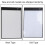A4 Tracing Light Board with LED Art Pad 3-Mode Dimming Separate Type 9