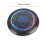 Disco volante 3V 75mAh x2 CR2016, 27cm LED viola 2