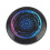 Disco volante 3V 75mAh x2 CR2016, 27cm LED viola 7