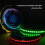 Disque volant de 27 cm, 275 mAh, LED multicolore 10