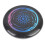 Disco volante 3V 75mAh x2 CR2016, 27cm LED viola 5