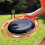 Disque volant de 27 cm, 275 mAh, LED multicolore 5