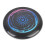 Disco volante 3V 75mAh x2 CR2016, 27cm LED viola 6