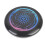 Disco volante 3V 75mAh x2 CR2016, 27cm LED viola 9