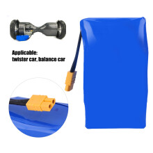 Balanced Scooter Battery 4.4AH with Built-In Protection, Blue