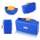 Balanced Scooter Battery 4.4AH with Built-In Protection, Blue 6