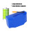 Balanced Scooter Battery 4.4AH with Built-In Protection, Blue 10