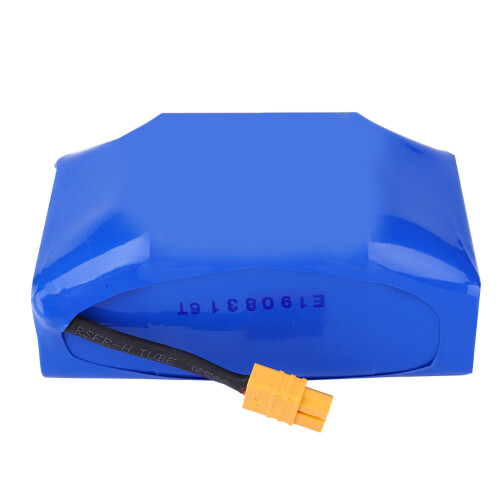 Balanced Scooter Battery 4.4AH with Built-In Protection, Blue 1