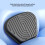 Macchina da boxe musicale 600mAh 34.5x31cm blu 9