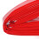 Set di budelli per insaccatrice, 5 kg, plastica rossa 7