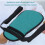 Modell: Restraint Glove; Stoff, Einheitsgröße, Weiß 7