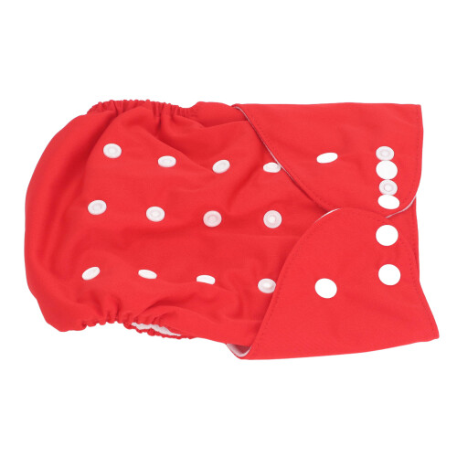 Modèle 103 - 3-6 ans Couche lavable anti-fuites et réglable