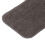 Confezione da 2 Pannolini in Microfibra a 4 Strati 17x41 cm Nero 10